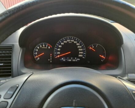 Черный Хонда Аккорд, объемом двигателя 2.4 л и пробегом 123 тыс. км за 6400 $, фото 6 на Automoto.ua