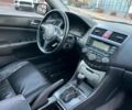 Черный Хонда Аккорд, объемом двигателя 2 л и пробегом 177 тыс. км за 7700 $, фото 14 на Automoto.ua