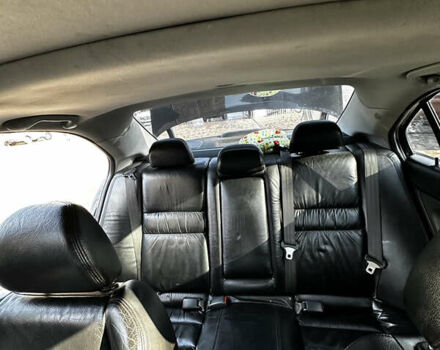 Черный Хонда Аккорд, объемом двигателя 2.4 л и пробегом 339 тыс. км за 6400 $, фото 10 на Automoto.ua