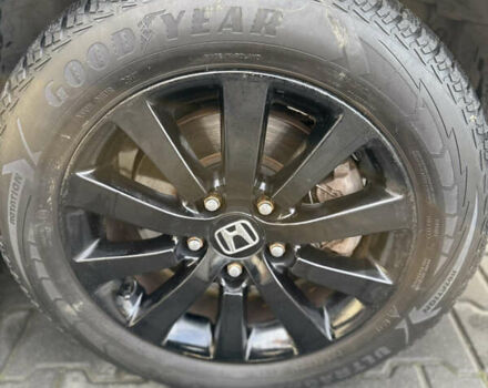 Черный Хонда Аккорд, объемом двигателя 2 л и пробегом 221 тыс. км за 7500 $, фото 8 на Automoto.ua