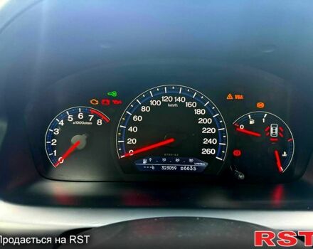 Чорний Хонда Аккорд, об'ємом двигуна 2 л та пробігом 335 тис. км за 6000 $, фото 1 на Automoto.ua