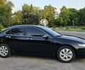 Черный Хонда Аккорд, объемом двигателя 2.4 л и пробегом 173 тыс. км за 6700 $, фото 1 на Automoto.ua