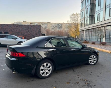 Черный Хонда Аккорд, объемом двигателя 2 л и пробегом 177 тыс. км за 7700 $, фото 6 на Automoto.ua