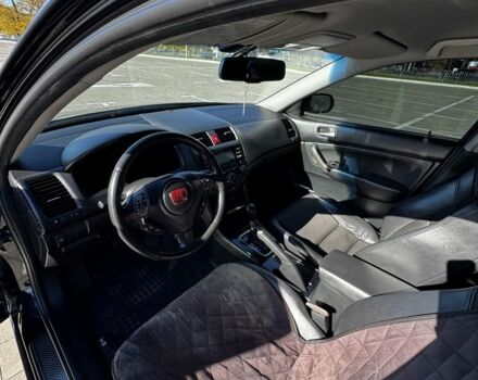 Хонда Аккорд 2007 в Одессе на Automoto.ua Черный Хонда Аккорд, объемом двигателя 2.4 л и пробегом 201 тыс. км за 8150 $, фото 5 на Automoto.ua