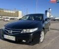 Чорний Хонда Аккорд, об'ємом двигуна 2 л та пробігом 247 тис. км за 6699 $, фото 1 на Automoto.ua