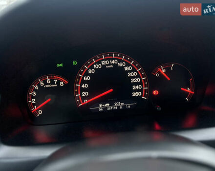 Черный Хонда Аккорд, объемом двигателя 2 л и пробегом 267 тыс. км за 6100 $, фото 14 на Automoto.ua