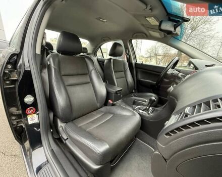 Чорний Хонда Аккорд, об'ємом двигуна 2 л та пробігом 237 тис. км за 6200 $, фото 12 на Automoto.ua