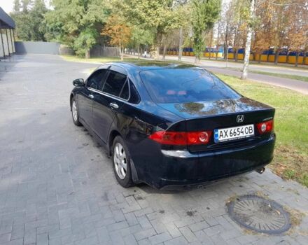 Чорний Хонда Аккорд, об'ємом двигуна 2 л та пробігом 273 тис. км за 7500 $, фото 1 на Automoto.ua