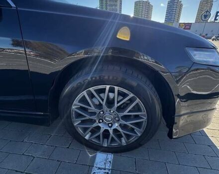 Черный Хонда Аккорд, объемом двигателя 2.4 л и пробегом 201 тыс. км за 8150 $, фото 4 на Automoto.ua