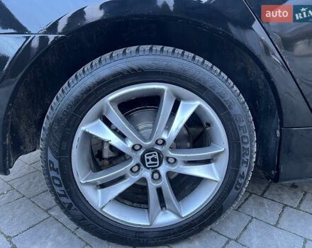 Чорний Хонда Аккорд, об'ємом двигуна 2 л та пробігом 315 тис. км за 5400 $, фото 17 на Automoto.ua