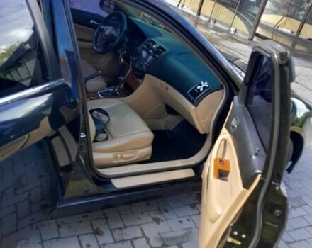 Чорний Хонда Аккорд, об'ємом двигуна 2 л та пробігом 273 тис. км за 7500 $, фото 4 на Automoto.ua