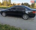 Черный Хонда Аккорд, объемом двигателя 2.4 л и пробегом 298 тыс. км за 5650 $, фото 16 на Automoto.ua