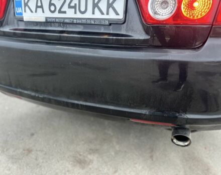 Черный Хонда Аккорд, объемом двигателя 2 л и пробегом 267 тыс. км за 6100 $, фото 7 на Automoto.ua