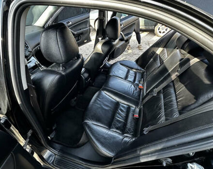 Черный Хонда Аккорд, объемом двигателя 2.4 л и пробегом 339 тыс. км за 6400 $, фото 5 на Automoto.ua