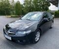 Черный Хонда Аккорд, объемом двигателя 2 л и пробегом 270 тыс. км за 6500 $, фото 1 на Automoto.ua