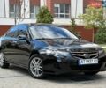 Черный Хонда Аккорд, объемом двигателя 2 л и пробегом 226 тыс. км за 6200 $, фото 1 на Automoto.ua