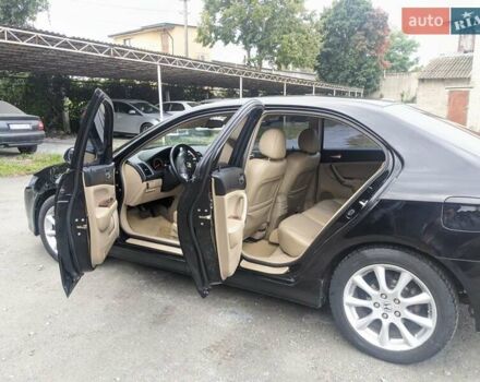 Чорний Хонда Аккорд, об'ємом двигуна 2.4 л та пробігом 297 тис. км за 5650 $, фото 3 на Automoto.ua