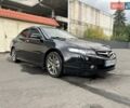 Чорний Хонда Аккорд, об'ємом двигуна 2.4 л та пробігом 253 тис. км за 7500 $, фото 7 на Automoto.ua