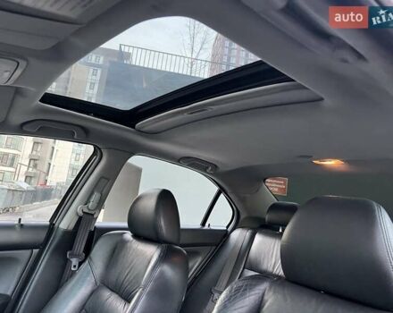 Черный Хонда Аккорд, объемом двигателя 2 л и пробегом 177 тыс. км за 7700 $, фото 10 на Automoto.ua