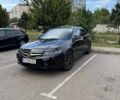 Черный Хонда Аккорд, объемом двигателя 2.4 л и пробегом 280 тыс. км за 5500 $, фото 1 на Automoto.ua