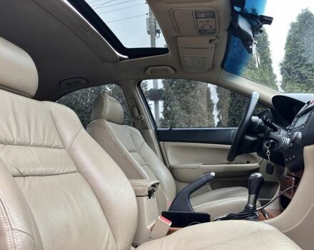 Чорний Хонда Аккорд, об'ємом двигуна 2.4 л та пробігом 350 тис. км за 5999 $, фото 20 на Automoto.ua