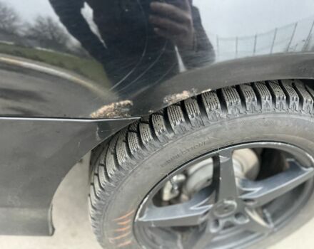 Черный Хонда Аккорд, объемом двигателя 2 л и пробегом 267 тыс. км за 6100 $, фото 4 на Automoto.ua