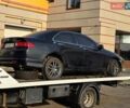 Черный Хонда Аккорд, объемом двигателя 2.35 л и пробегом 190 тыс. км за 3200 $, фото 1 на Automoto.ua