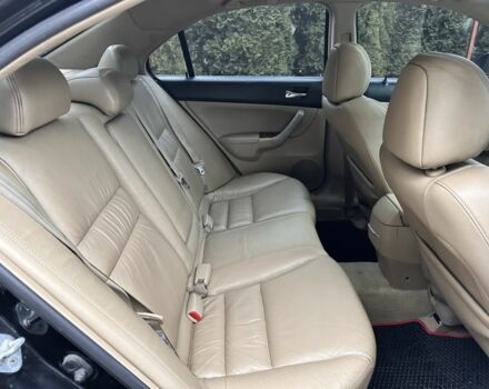 Чорний Хонда Аккорд, об'ємом двигуна 2.4 л та пробігом 350 тис. км за 5999 $, фото 14 на Automoto.ua