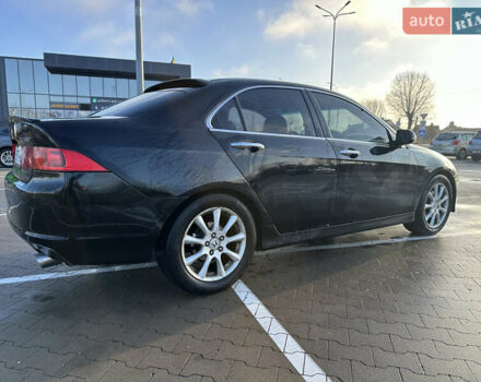 Чорний Хонда Аккорд, об'ємом двигуна 2.35 л та пробігом 388 тис. км за 5900 $, фото 3 на Automoto.ua