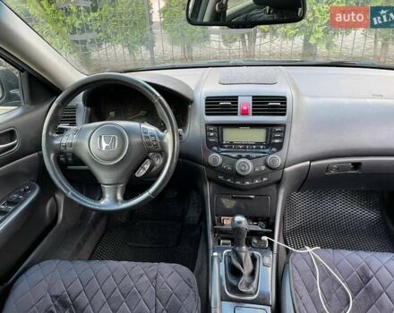 Хонда Аккорд 2007 в Житомире на Automoto.ua Черный Хонда Аккорд, объемом двигателя 2.2 л и пробегом 366 тыс. км за 5999 $, фото 19 на Automoto.ua