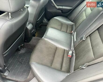 Черный Хонда Аккорд, объемом двигателя 2 л и пробегом 334 тыс. км за 5999 $, фото 8 на Automoto.ua