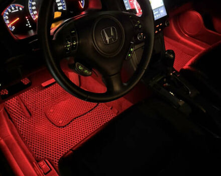 Черный Хонда Аккорд, объемом двигателя 2 л и пробегом 221 тыс. км за 7500 $, фото 28 на Automoto.ua