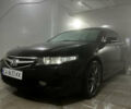 Черный Хонда Аккорд, объемом двигателя 2.4 л и пробегом 339 тыс. км за 6400 $, фото 20 на Automoto.ua