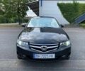 Черный Хонда Аккорд, объемом двигателя 2 л и пробегом 270 тыс. км за 6500 $, фото 1 на Automoto.ua