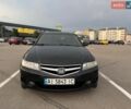 Черный Хонда Аккорд, объемом двигателя 2 л и пробегом 310 тыс. км за 5250 $, фото 1 на Automoto.ua