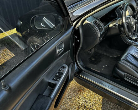 Черный Хонда Аккорд, объемом двигателя 2.4 л и пробегом 339 тыс. км за 6400 $, фото 7 на Automoto.ua