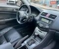 Черный Хонда Аккорд, объемом двигателя 2 л и пробегом 177 тыс. км за 7700 $, фото 34 на Automoto.ua