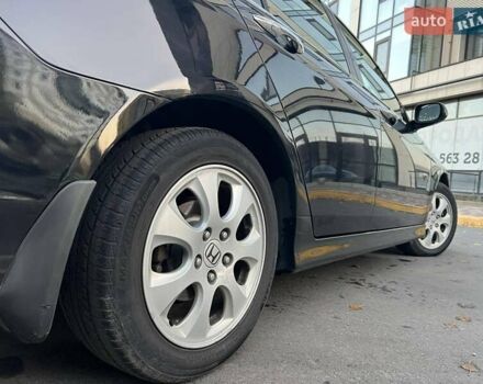 Черный Хонда Аккорд, объемом двигателя 2 л и пробегом 177 тыс. км за 7700 $, фото 33 на Automoto.ua