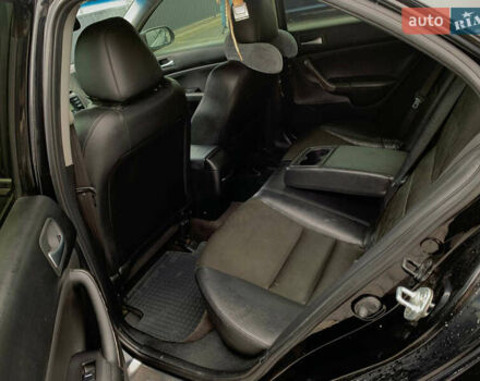 Чорний Хонда Аккорд, об'ємом двигуна 2 л та пробігом 220 тис. км за 5200 $, фото 3 на Automoto.ua