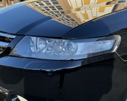 Чорний Хонда Аккорд, об'ємом двигуна 2 л та пробігом 385 тис. км за 5900 $, фото 4 на Automoto.ua