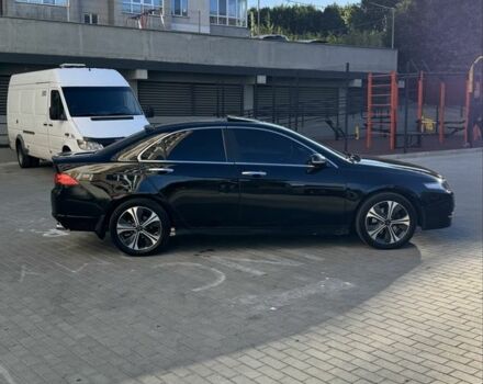 Чорний Хонда Аккорд, об'ємом двигуна 2 л та пробігом 385 тис. км за 5900 $, фото 2 на Automoto.ua