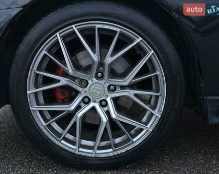 Чорний Хонда Аккорд, об'ємом двигуна 2.4 л та пробігом 287 тис. км за 7350 $, фото 7 на Automoto.ua