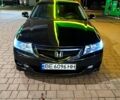 Хонда Аккорд 2007 в Вознесенске на Automoto.ua Черный Хонда Аккорд, объемом двигателя 2.4 л и пробегом 225 тыс. км за 7700 $, фото 1 на Automoto.ua
