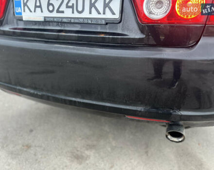 Черный Хонда Аккорд, объемом двигателя 2 л и пробегом 267 тыс. км за 6100 $, фото 5 на Automoto.ua