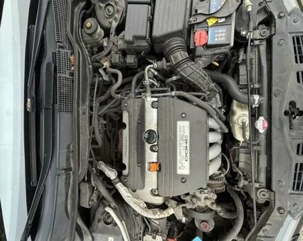 Чорний Хонда Аккорд, об'ємом двигуна 2 л та пробігом 237 тис. км за 6200 $, фото 23 на Automoto.ua