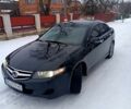 Черный Хонда Аккорд, объемом двигателя 2 л и пробегом 265 тыс. км за 6199 $, фото 1 на Automoto.ua