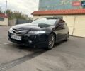 Чорний Хонда Аккорд, об'ємом двигуна 2.4 л та пробігом 253 тис. км за 7500 $, фото 1 на Automoto.ua