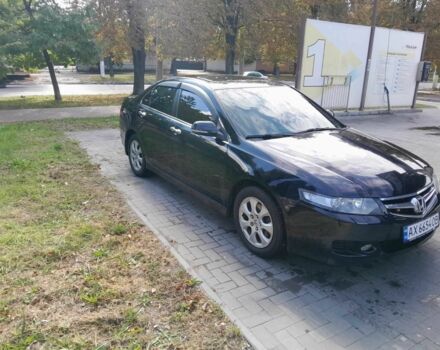 Чорний Хонда Аккорд, об'ємом двигуна 2 л та пробігом 273 тис. км за 7500 $, фото 2 на Automoto.ua