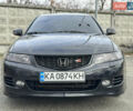 Чорний Хонда Аккорд, об'ємом двигуна 2.35 л та пробігом 319 тис. км за 6450 $, фото 2 на Automoto.ua