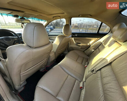 Чорний Хонда Аккорд, об'ємом двигуна 2.35 л та пробігом 388 тис. км за 5900 $, фото 6 на Automoto.ua